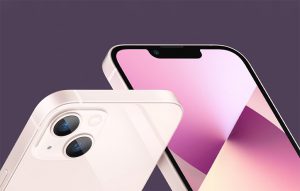 Apple iPhone 16 128 GB – Rose Edition